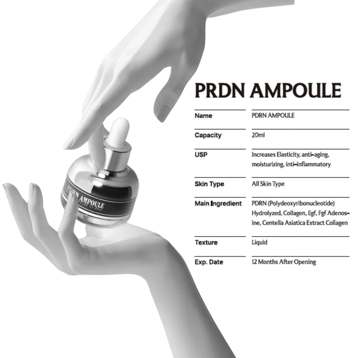 RMDA-S + PDRN Kit - Filler Lux™ - Vials - Zishel Group Co., LTD