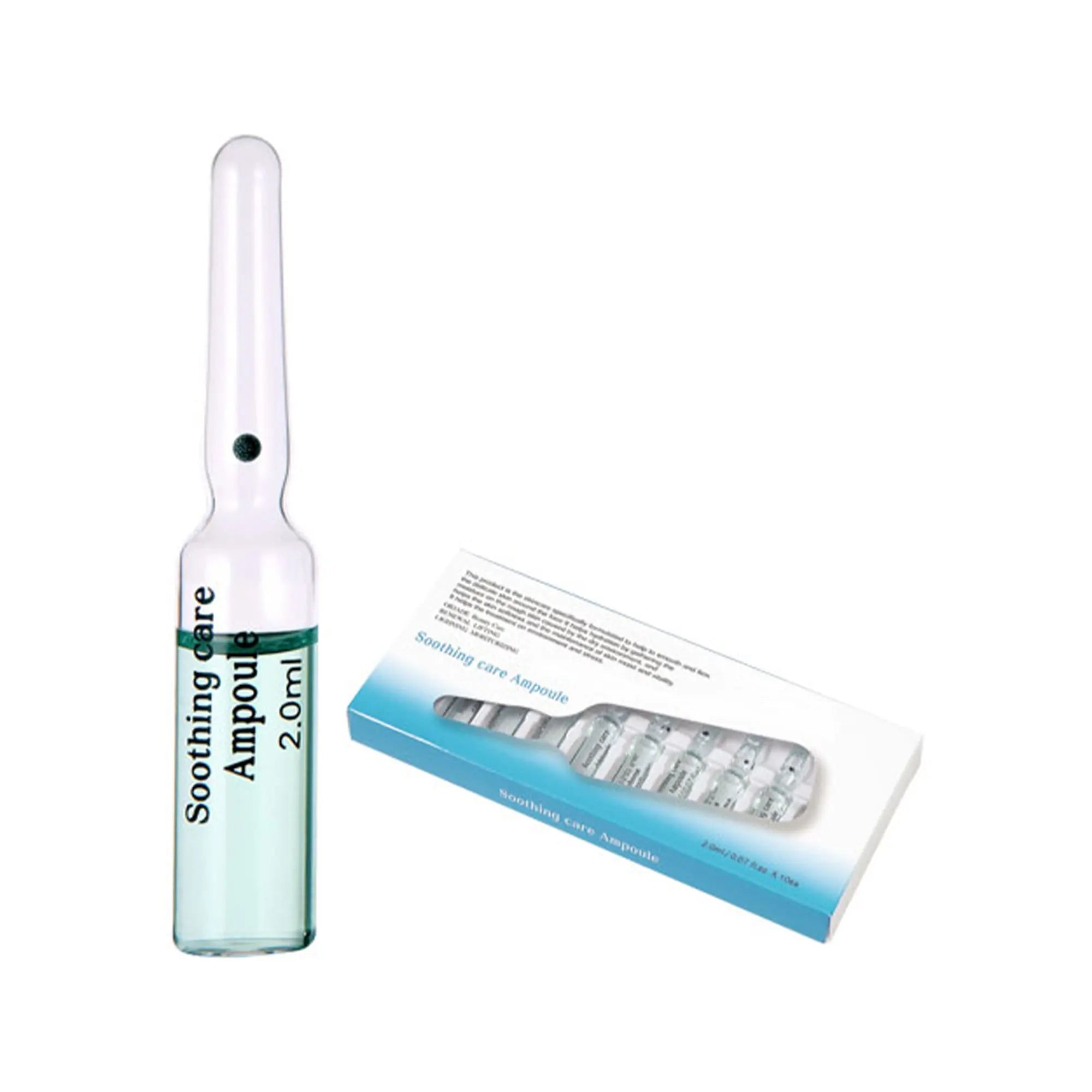 Ronas Soothing Care Ampoule RONAS