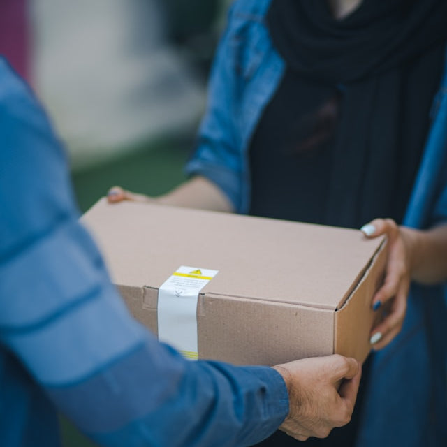 V. Delivery