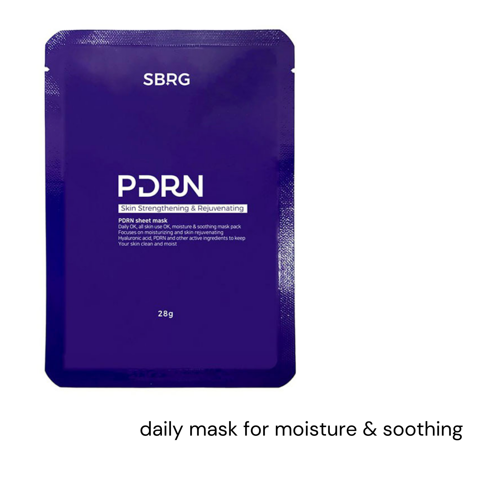 SBRG PDRN - Filler Lux