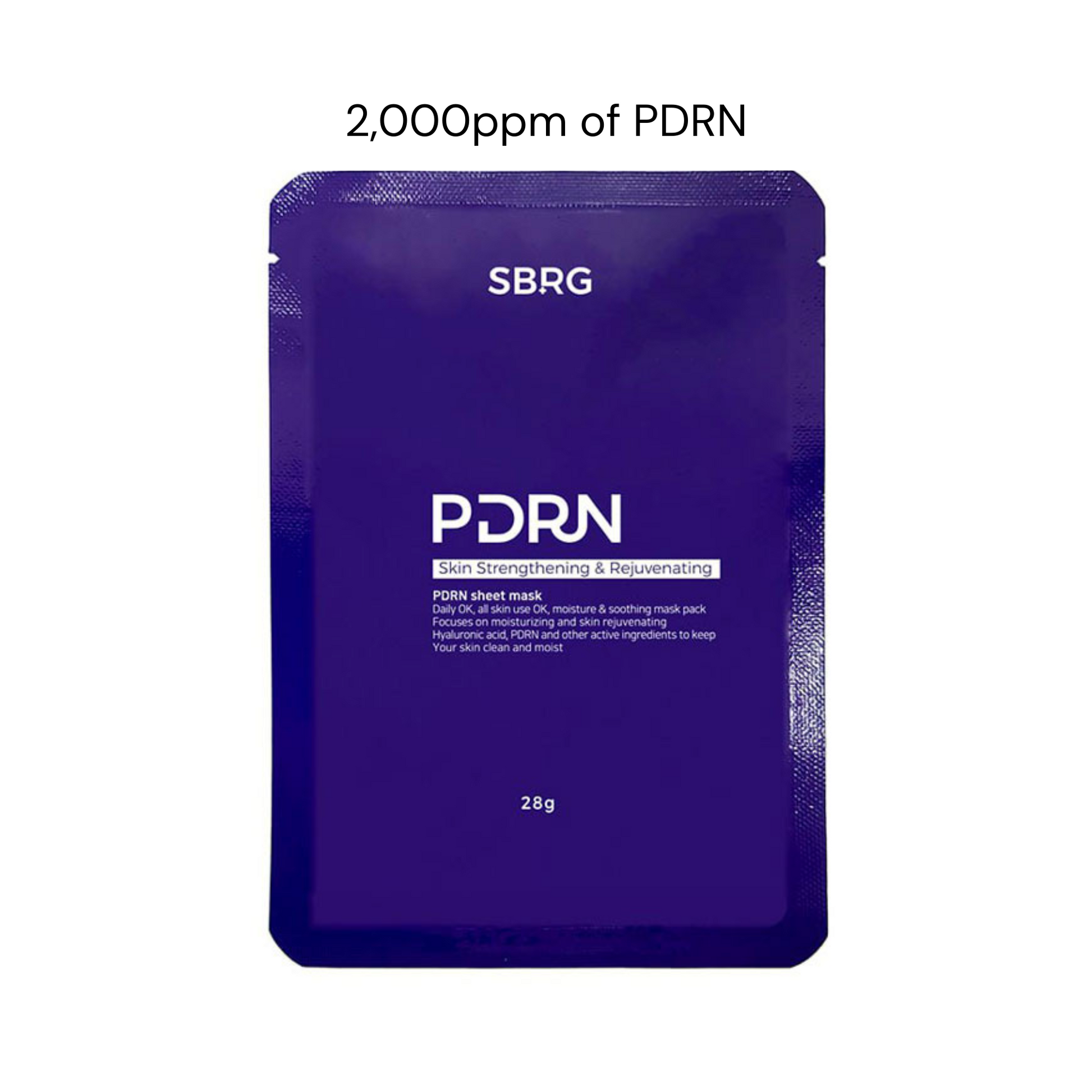 SBRG PDRN - Filler Lux