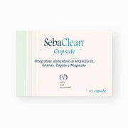 Sebaclean Capsules C.S.D. Srl