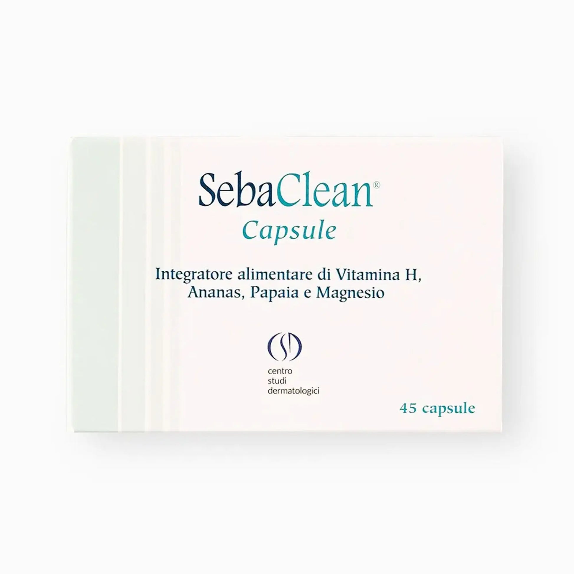 Sebaclean Capsules C.S.D. Srl