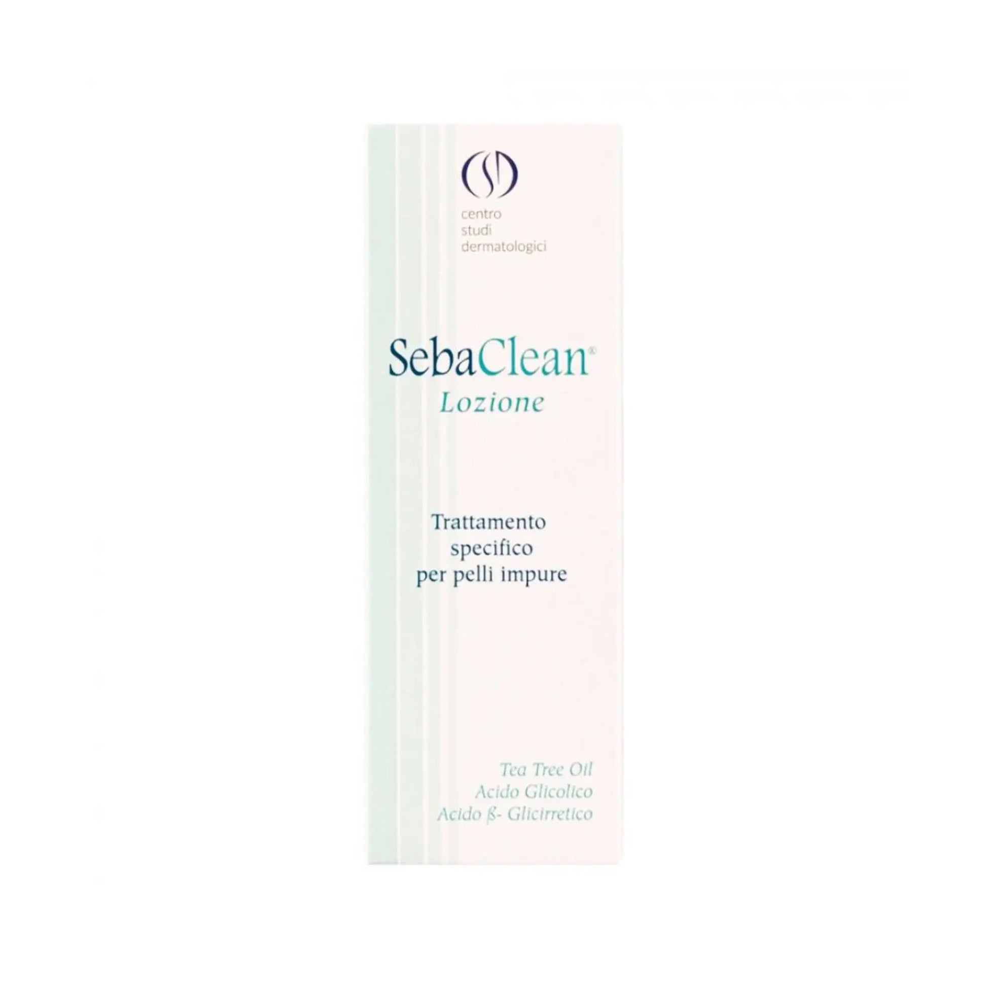 Sebaclean Lotion C.S.D. Srl