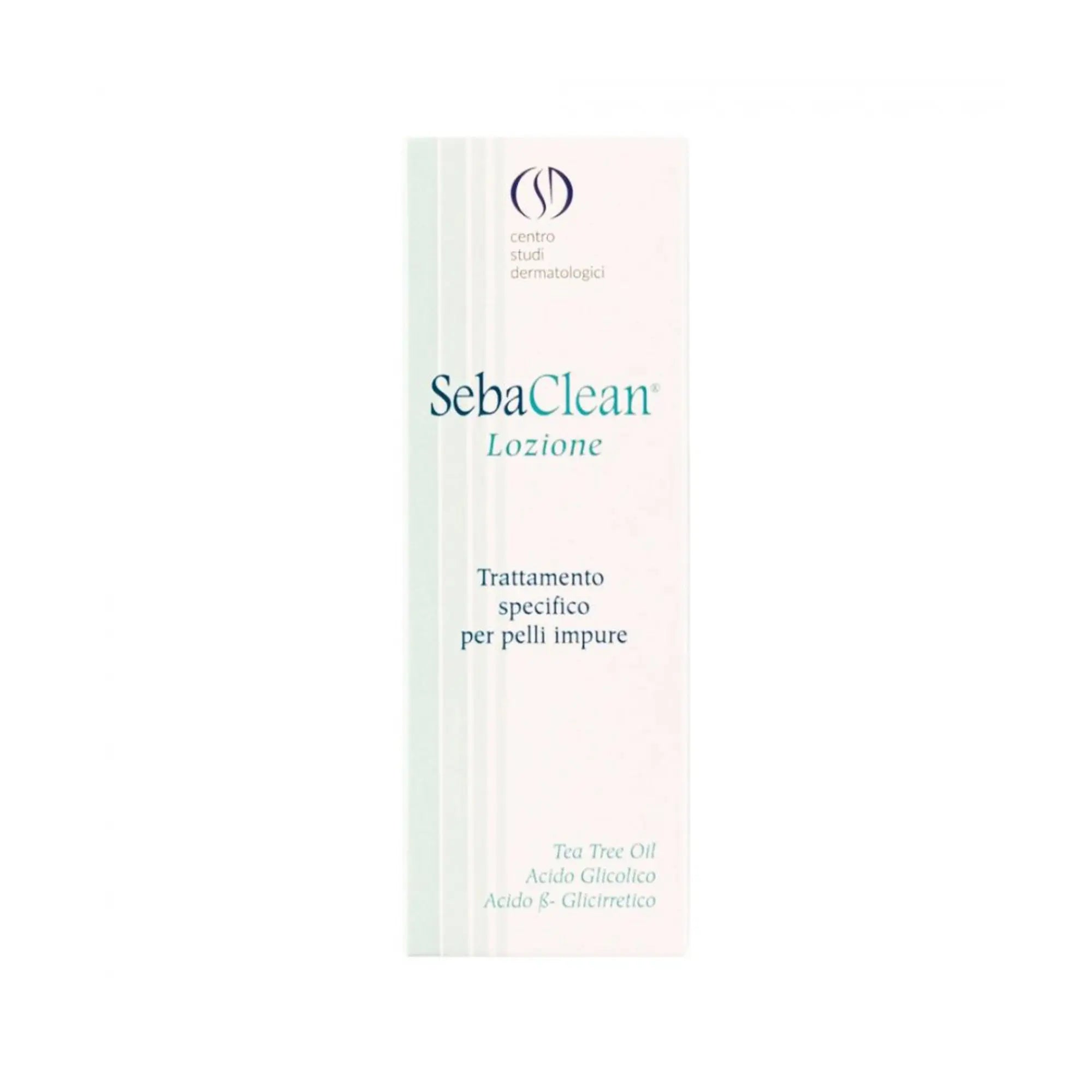 Sebaclean Lotion C.S.D. Srl