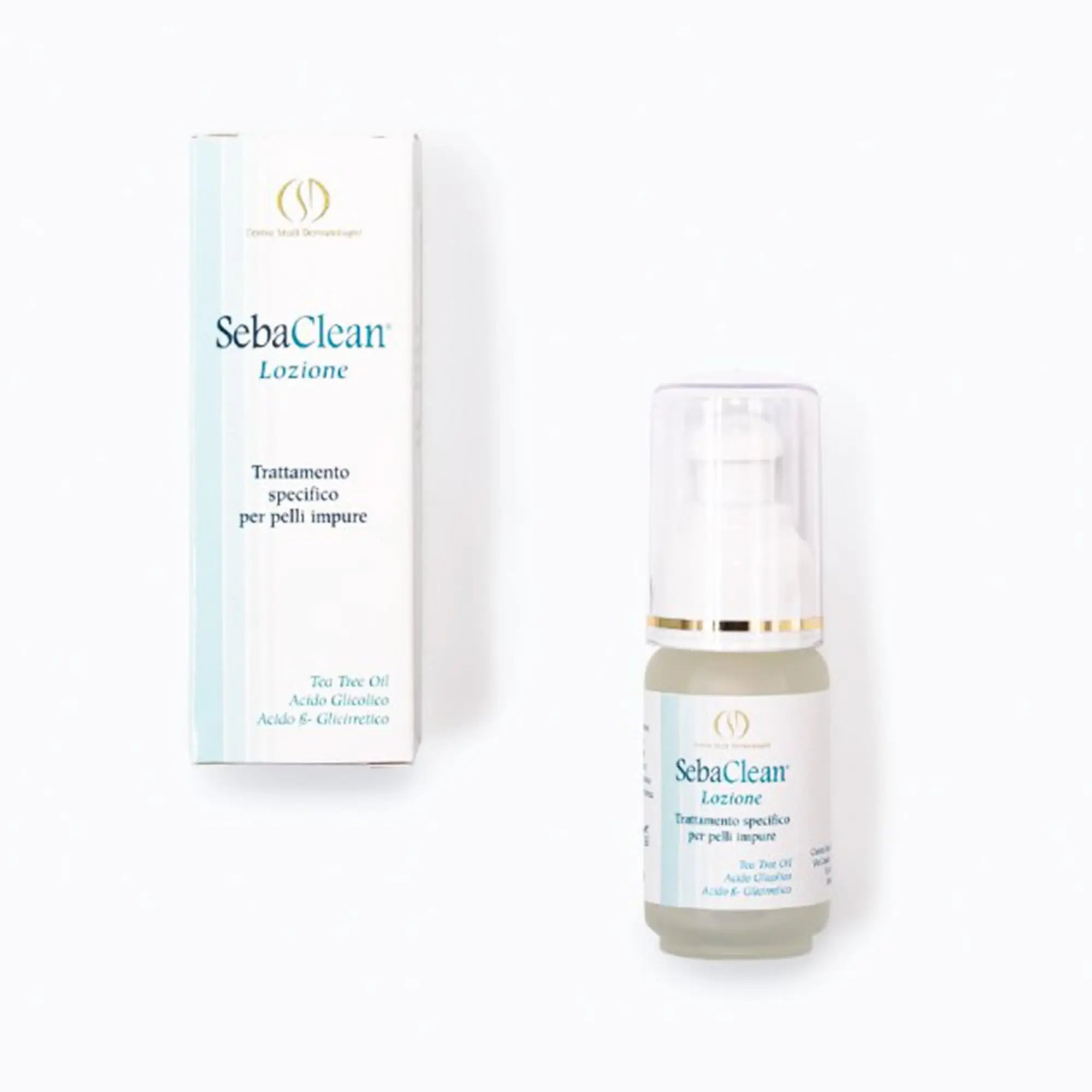 Sebaclean Lotion C.S.D. Srl