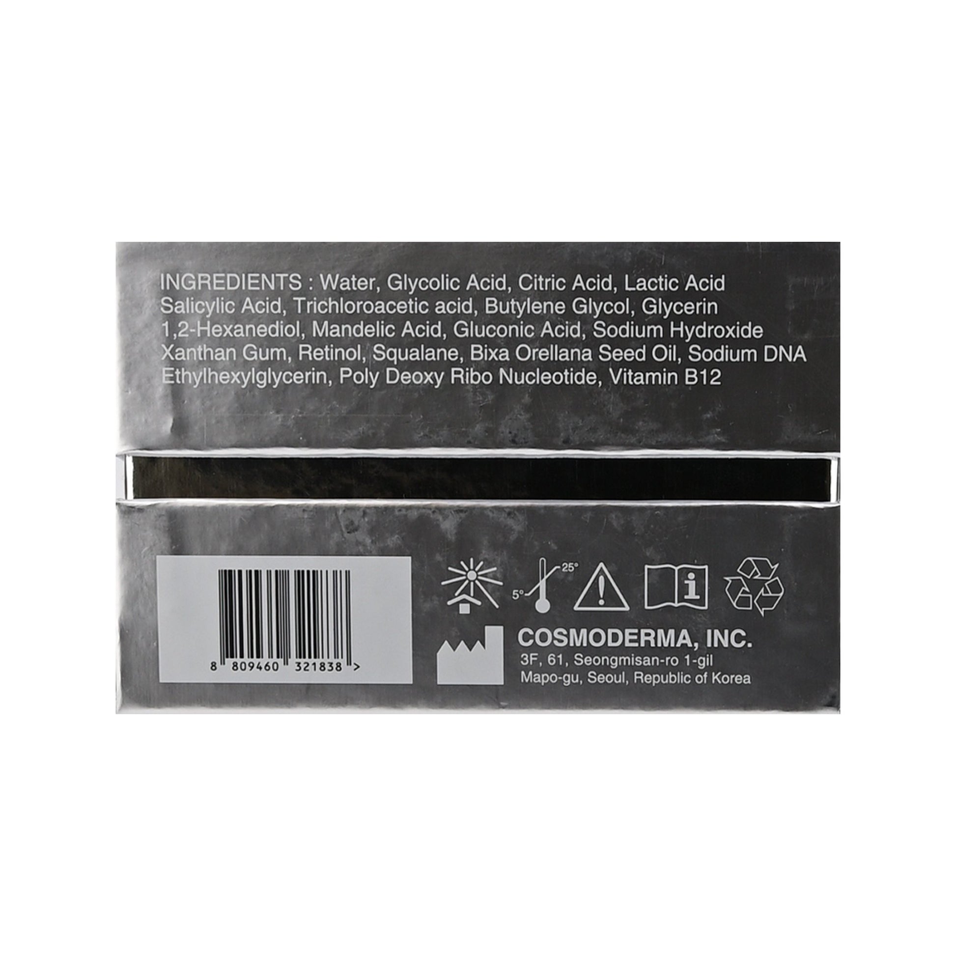 Shining Peel - Filler Lux