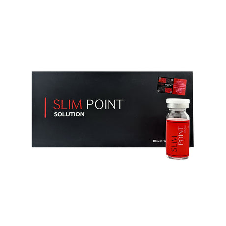 Slim Point Solution - Filler Lux™ - Lipolytic - Simildiet Laboratorios