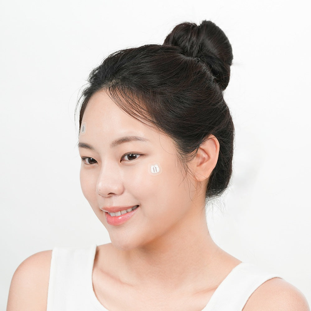 Tiger Trouble Patch with Mask