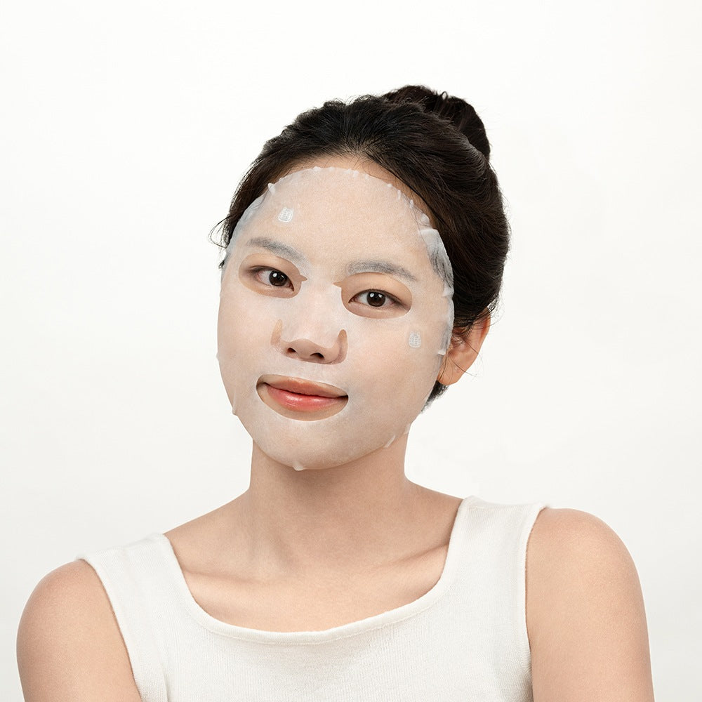 Tiger Trouble Patch with Mask