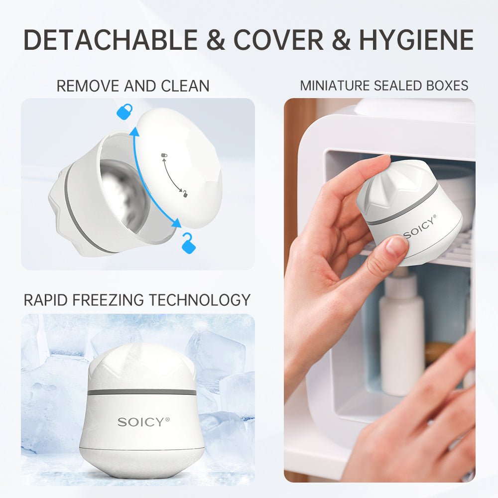 Soicy S50 Massage Ball - Filler Lux