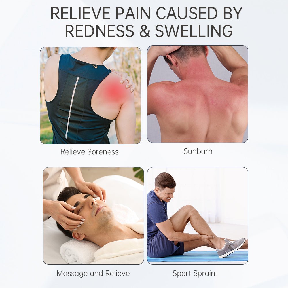 Soicy S50 Massage Ball - Filler Lux