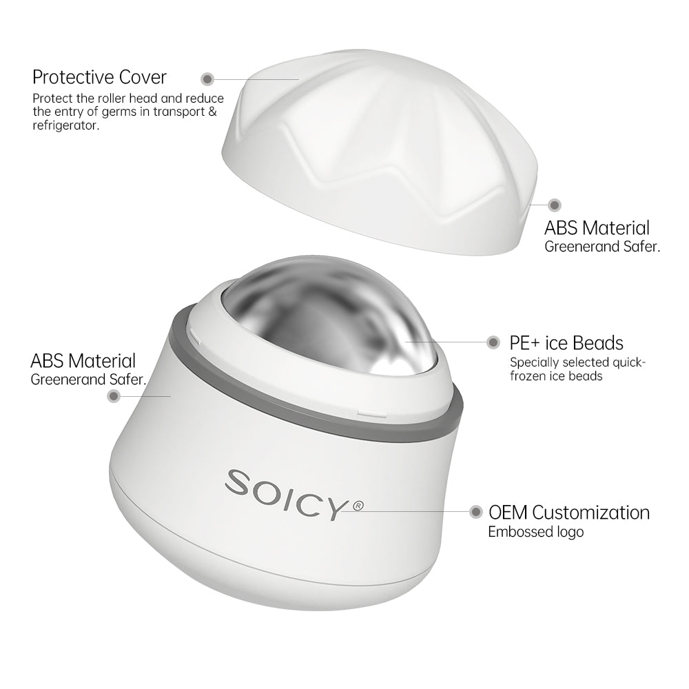 Soicy S50 Massage Ball - Filler Lux