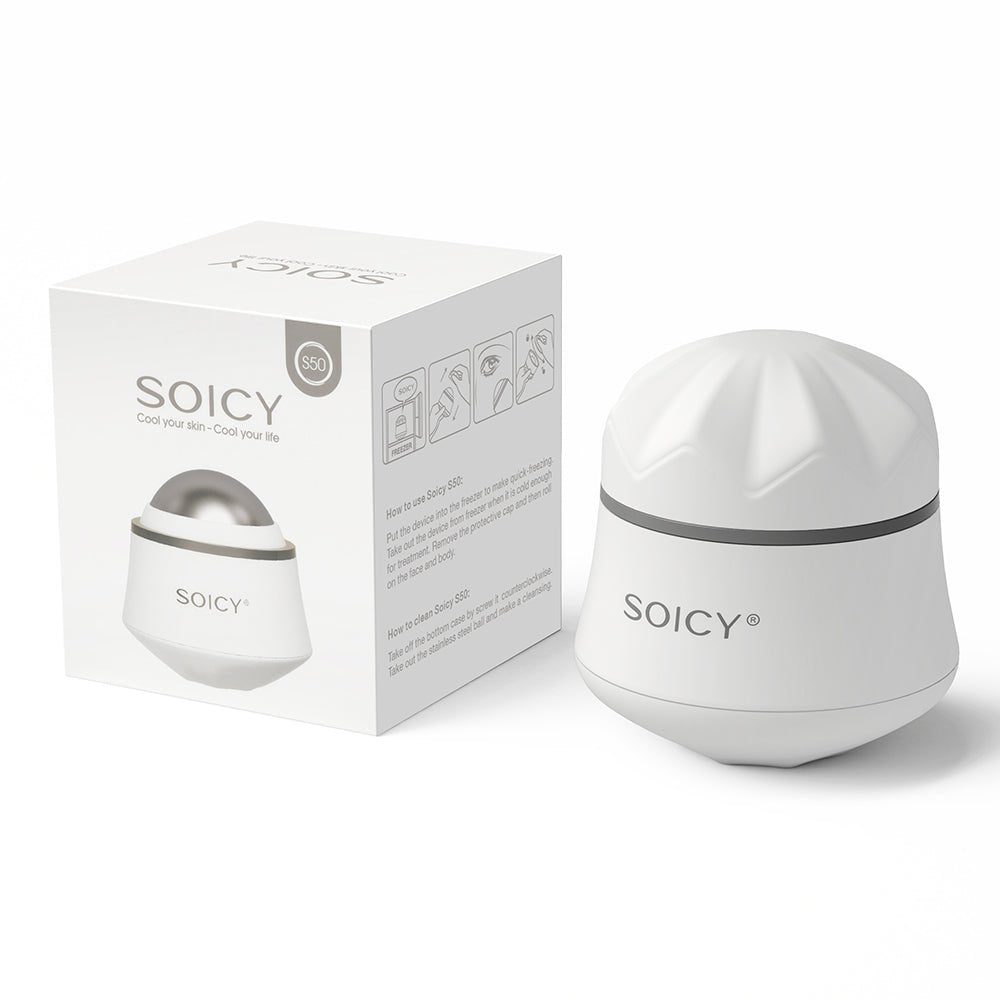 Soicy S50 Massage Ball - Filler Lux