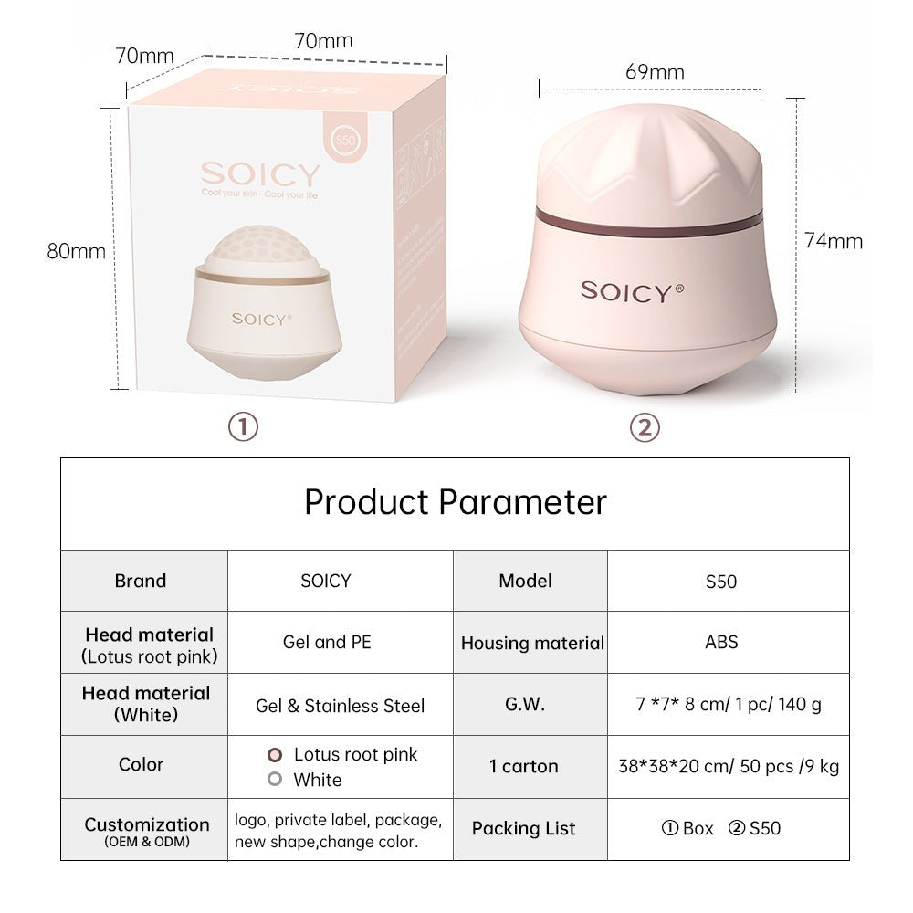 Soicy S50 Skin Care - Filler Lux