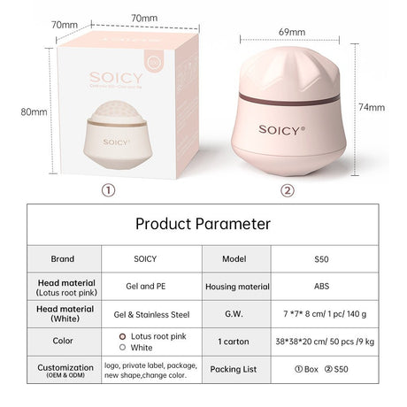 Soicy S50 Skin Care - Filler Lux™ - Medical Device - Dr. Pen