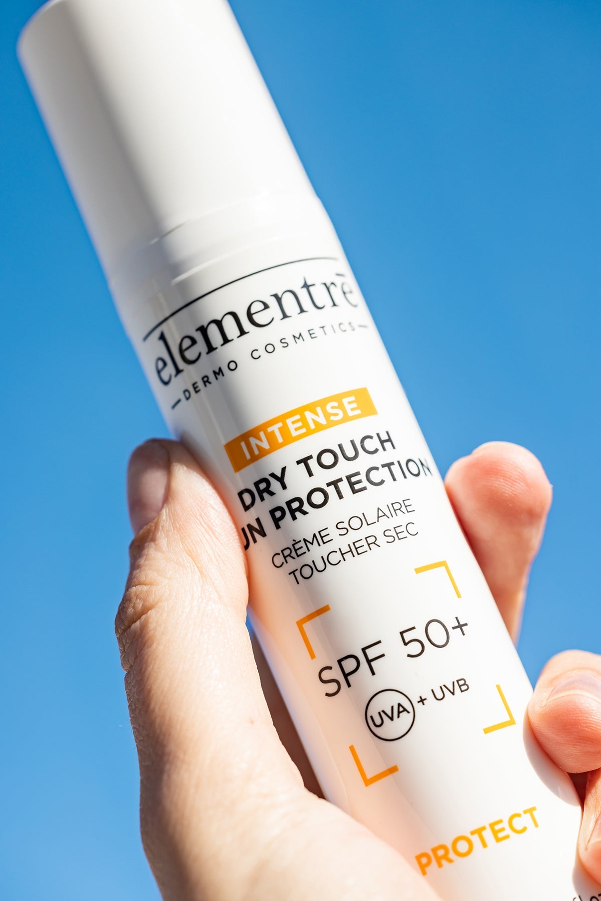 SPF 50+ Dry Touch Intense Sun Protection Cream - Filler Lux
