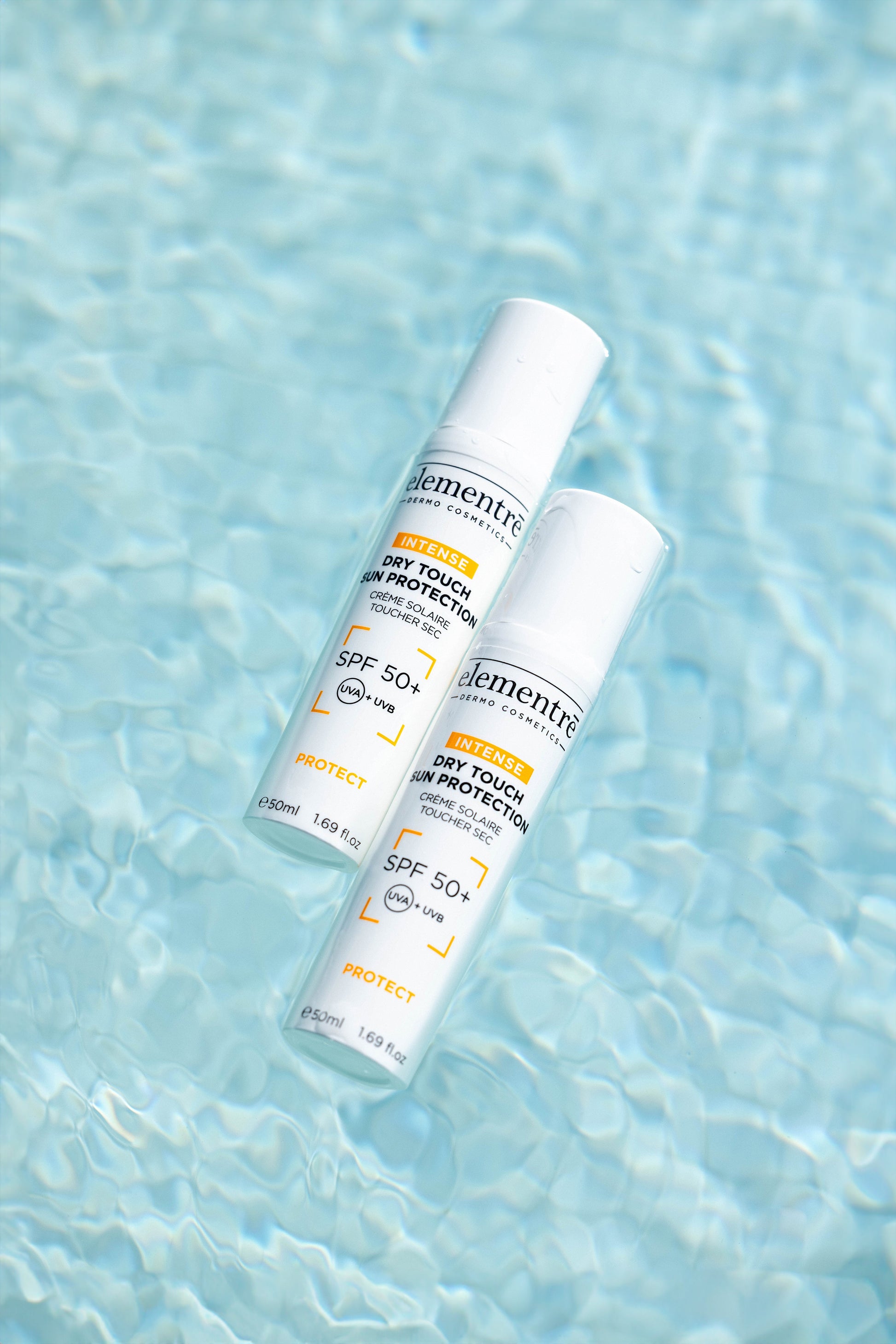 SPF 50+ Dry Touch Intense Sun Protection Cream - Filler Lux