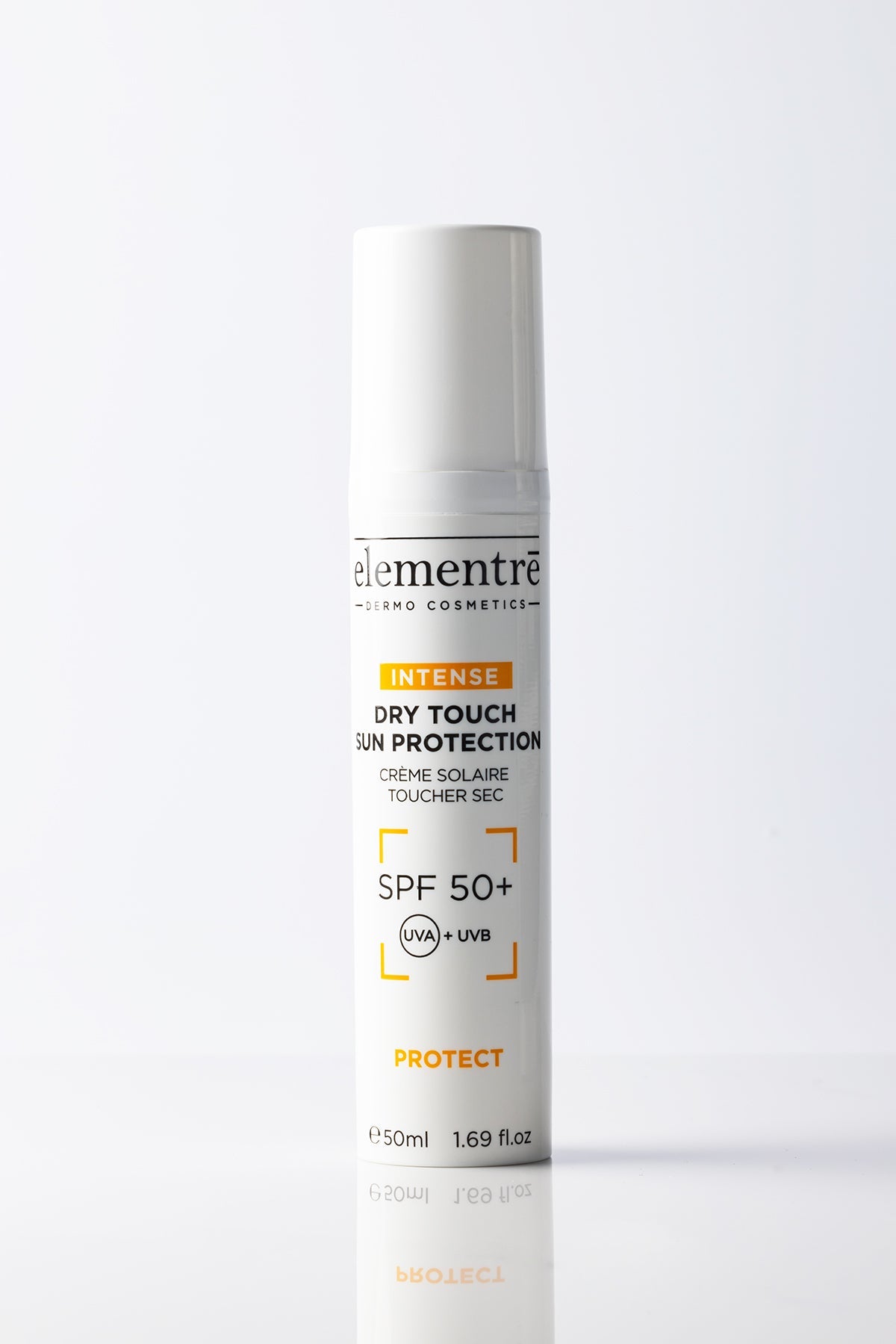 SPF 50+ Dry Touch Intense Sun Protection Cream - Filler Lux