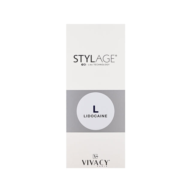 Stylage® Bi - Soft L Lidocaine - Filler Lux™ - DERMAL FILLERS - Vivacy