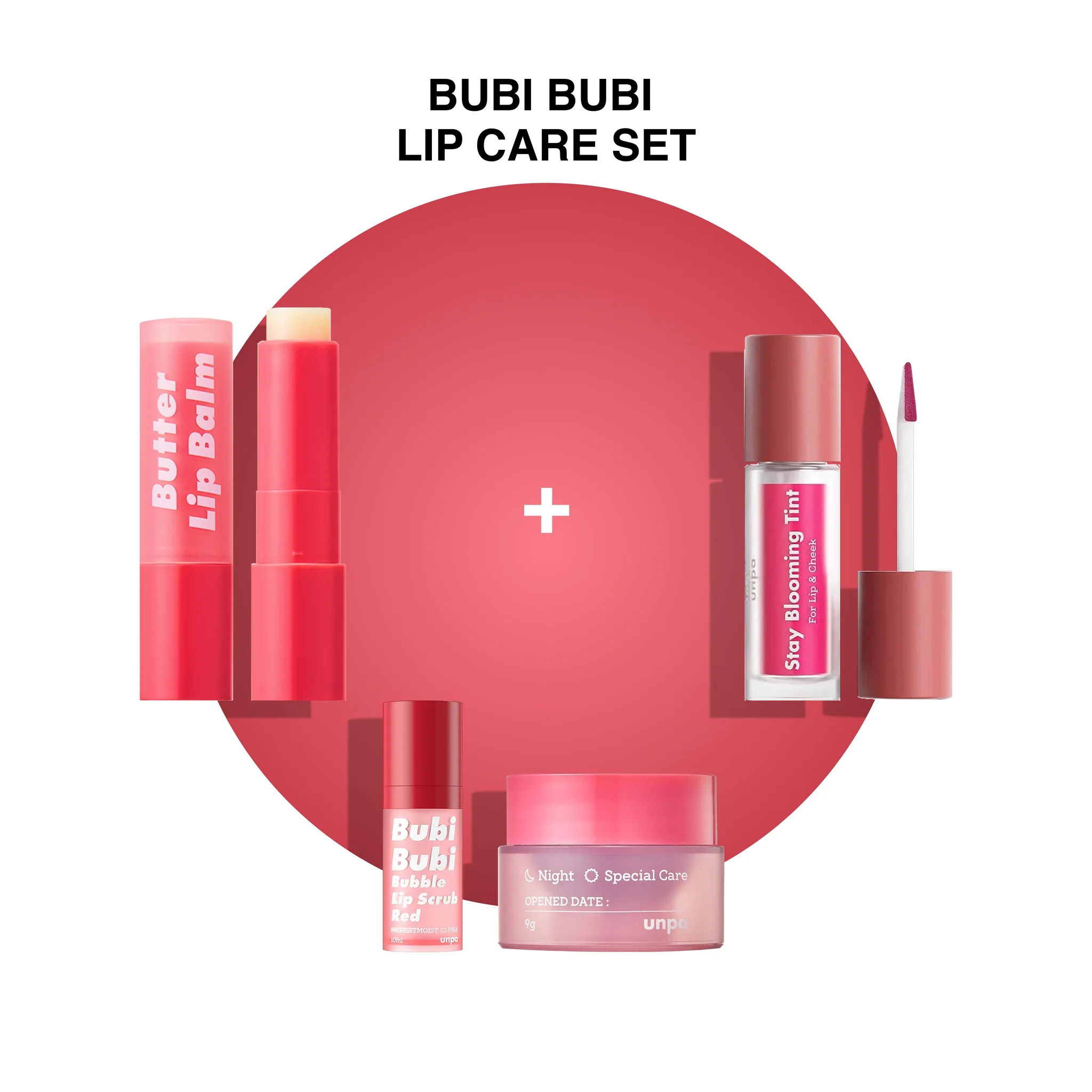 15% Off Lip Care Essentials Set