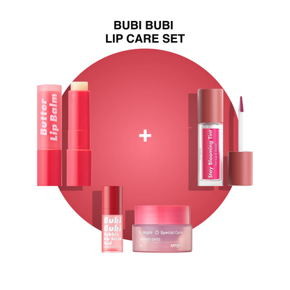 15% Off Lip Care Essentials Set