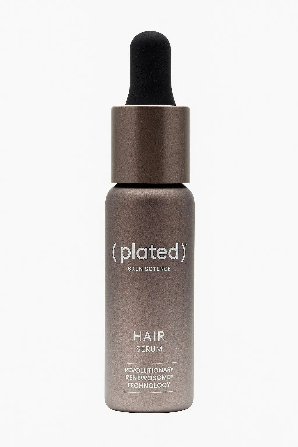 (plated) HAIR Nano ( plated )™ Skin Science