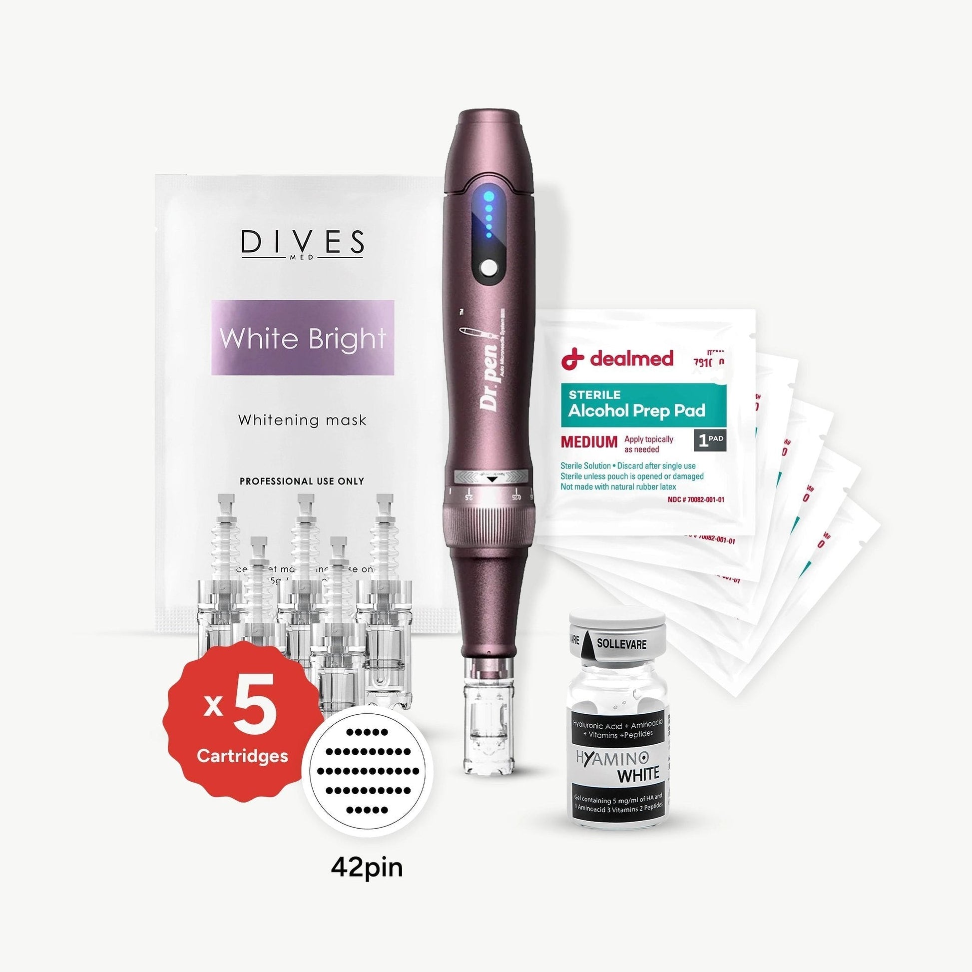 Dr. Pen A10 Brightening & Pigmentation Set Dr. Pen