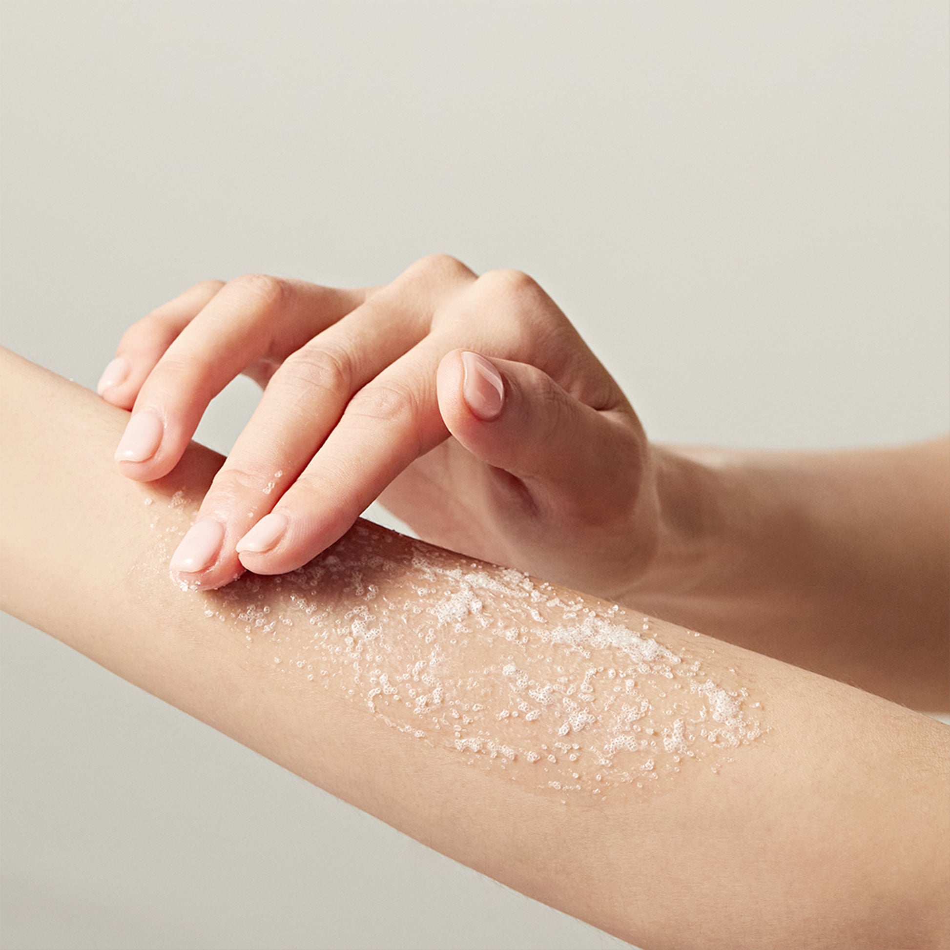 Tender Garden Cozy Hour Perfumed Salt Body Scrub Nr.61 - Filler Lux