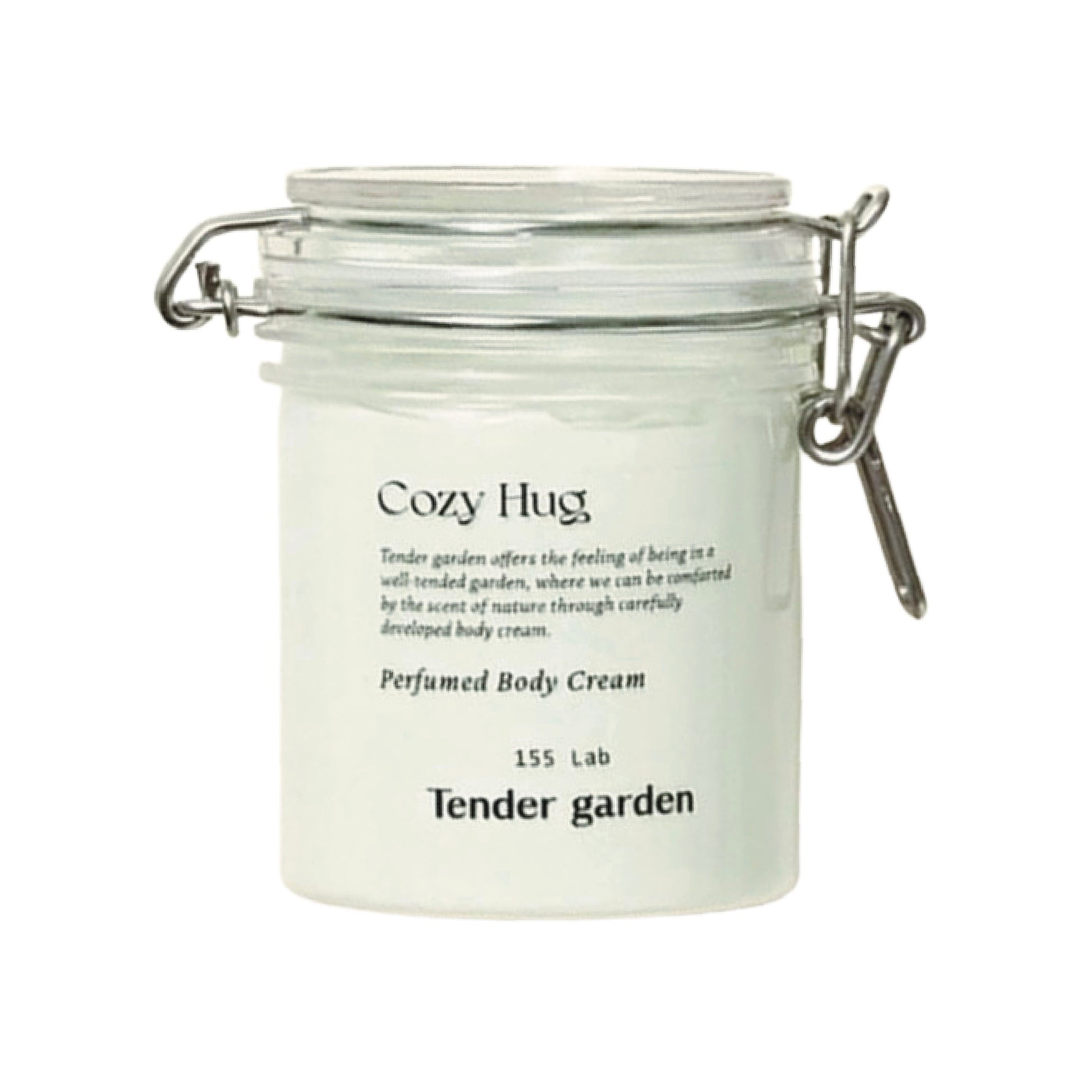 Tender Garden Cozy Hug Perfumed Body Cream Nr.51 - Filler Lux
