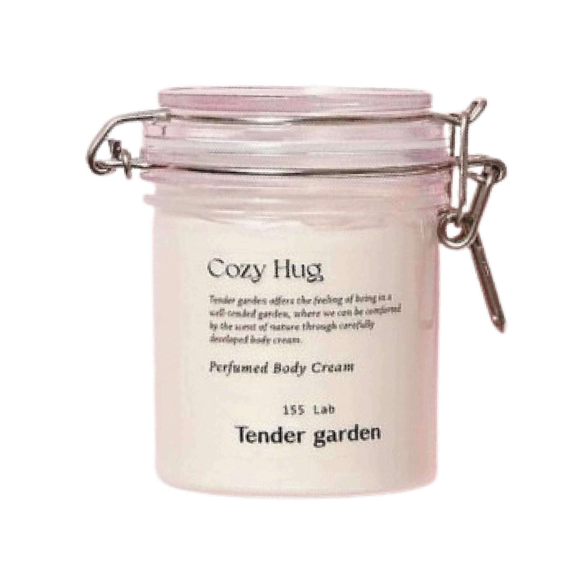 Tender Garden Cozy Hug Perfumed Body Cream Nr.61 - Filler Lux