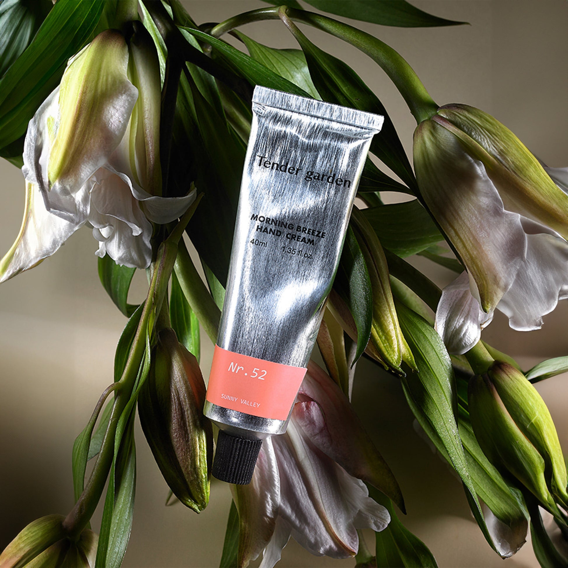 Tender Garden Morning Breeze Hand Cream Nr.52 - Filler Lux