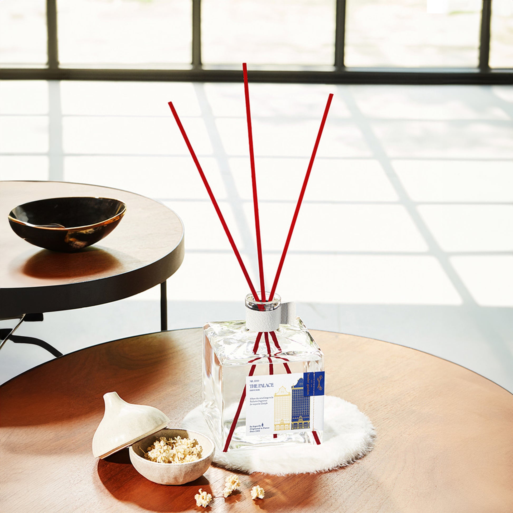 Tender Garden The Palace Diffuser Nr.101 2L Set - Filler Lux