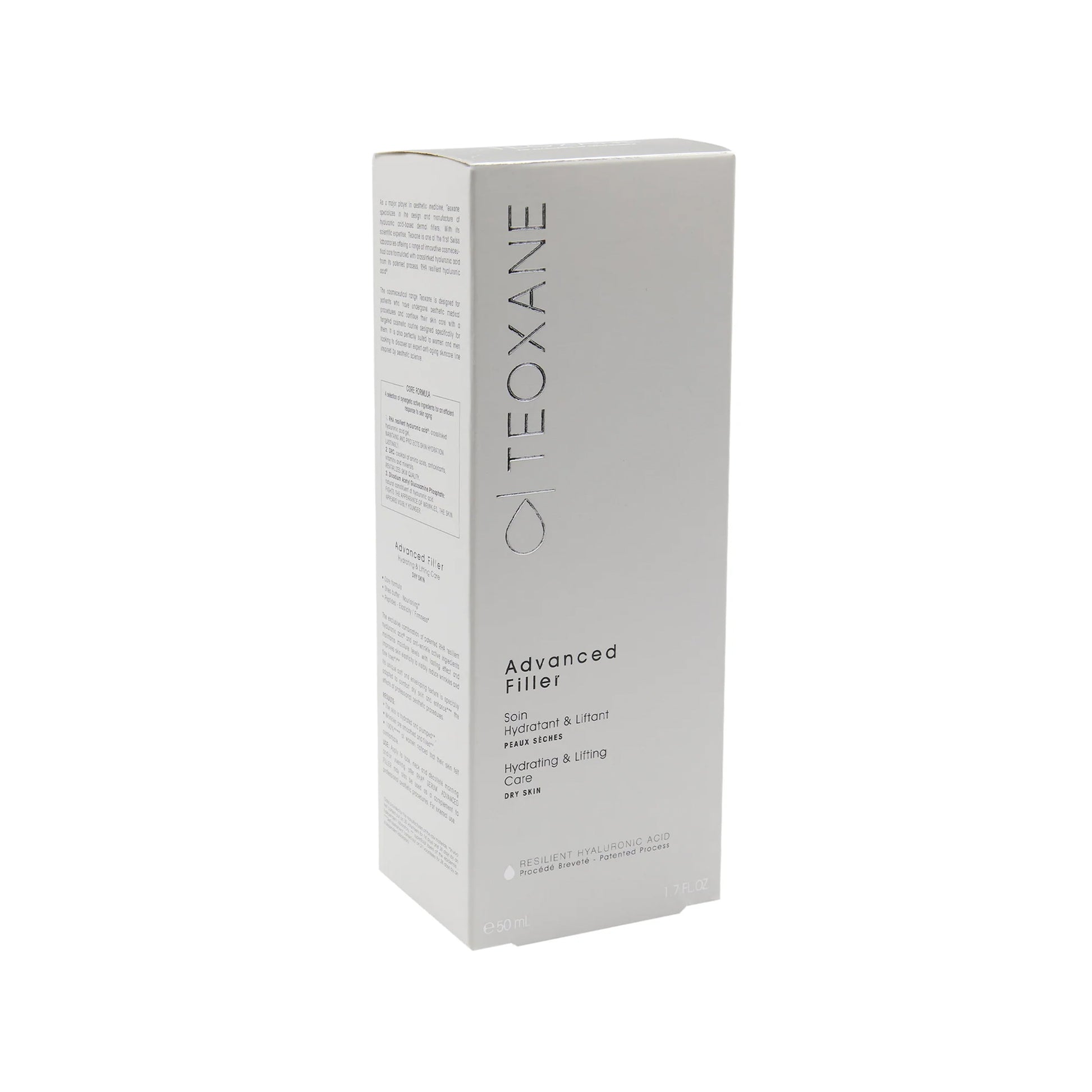 Teoxane Advanced Filler Dry Skin - Filler Lux
