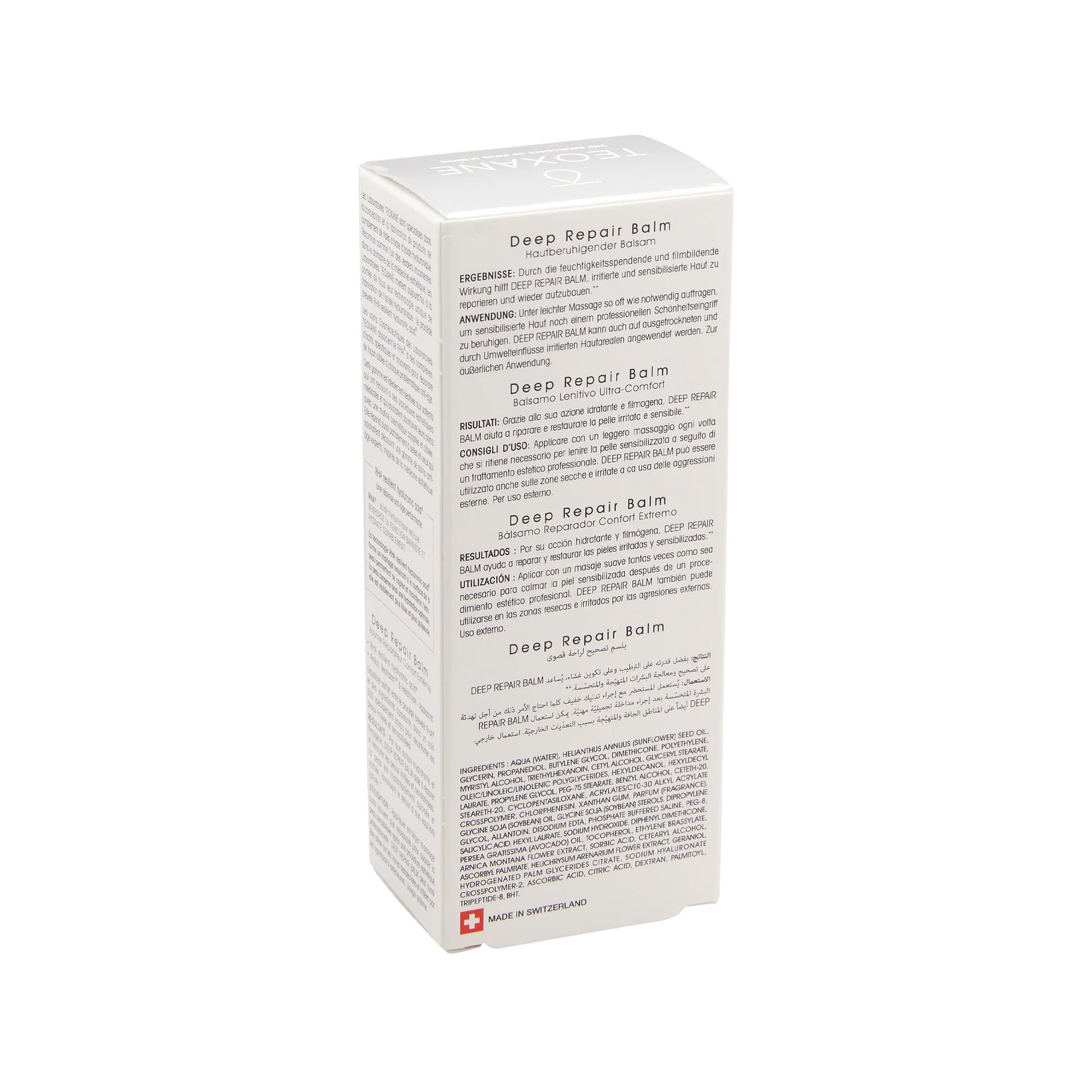 Teoxane Deep Repair Balm - Filler Lux