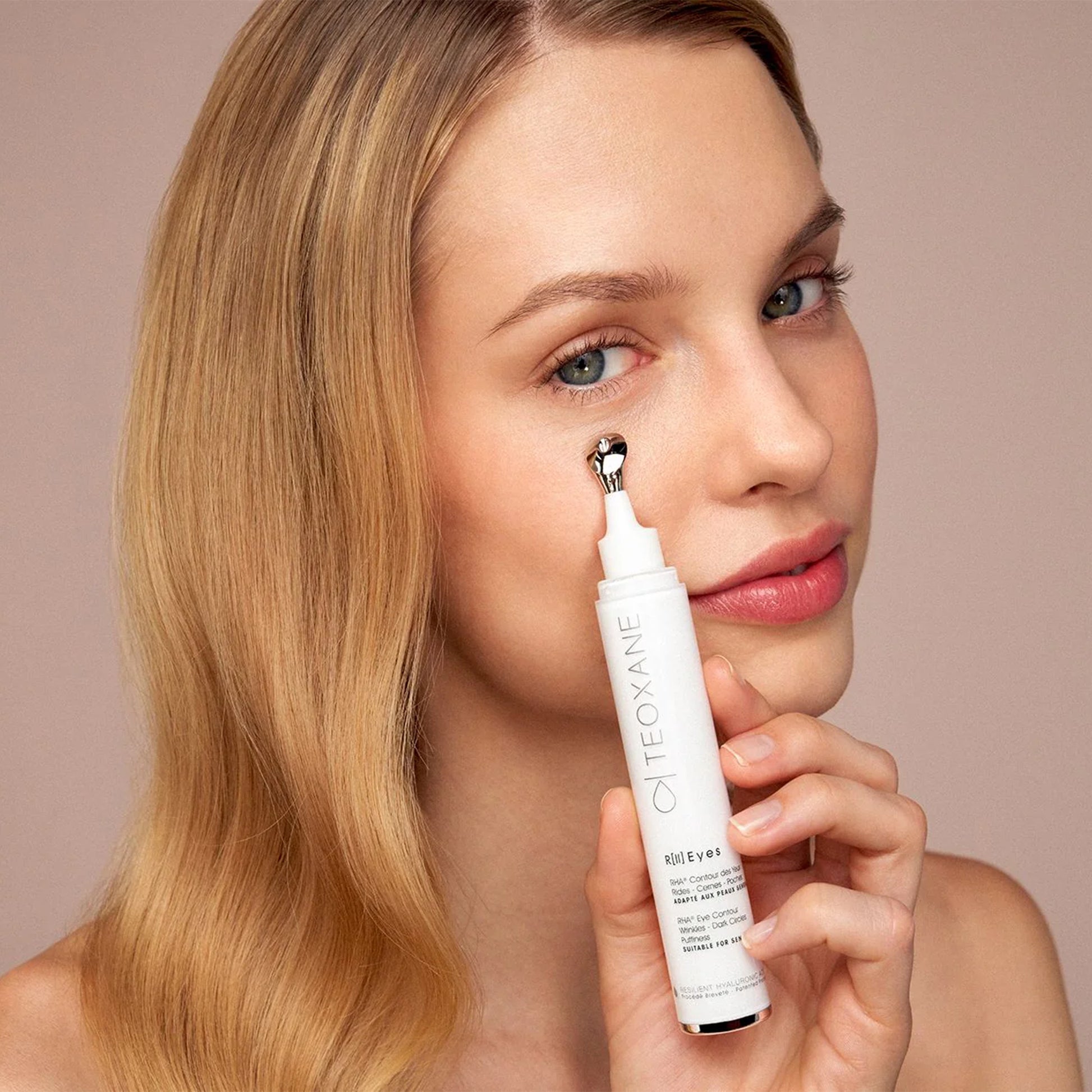 Teoxane R[II] RHA Eye - Filler Lux