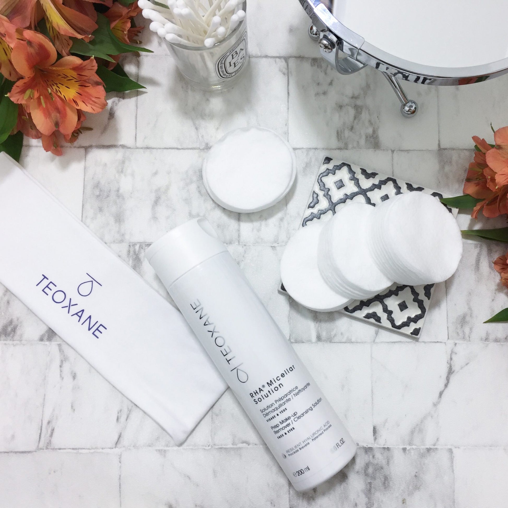 Teoxane RHA Micellar Solution - Filler Lux