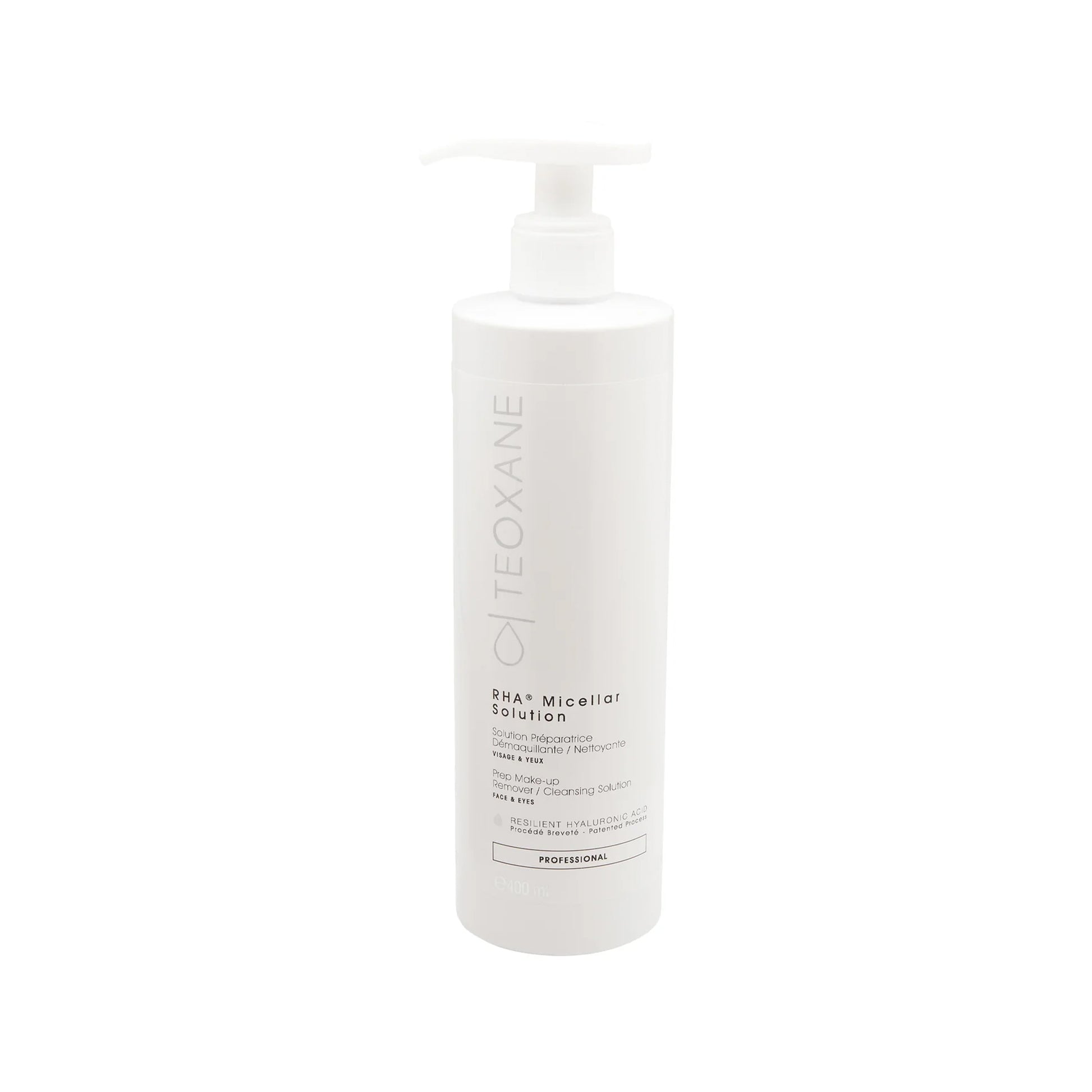 Teoxane RHA Micellar Solution - Filler Lux