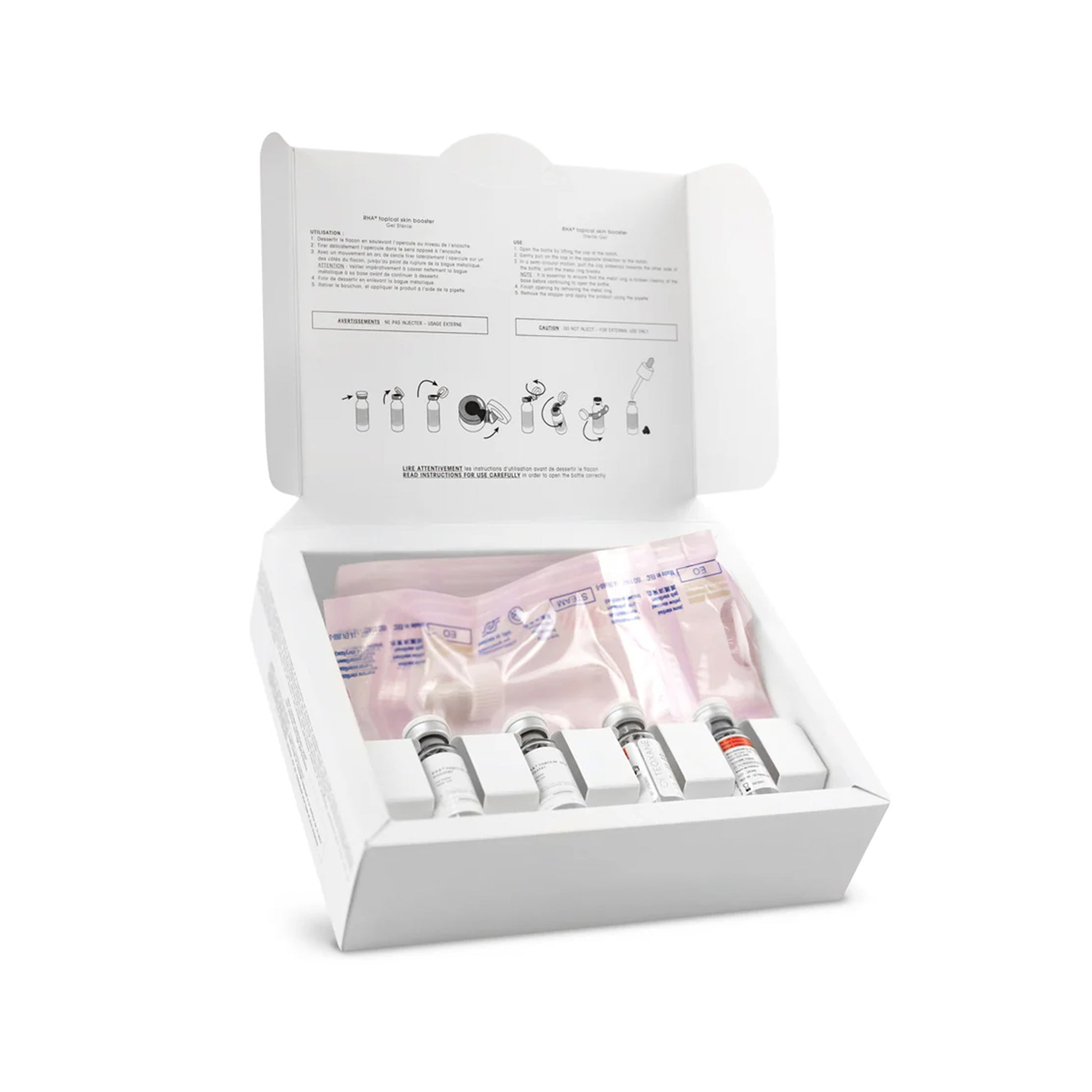 Teoxane RHA Topical Skin Booster - Filler Lux