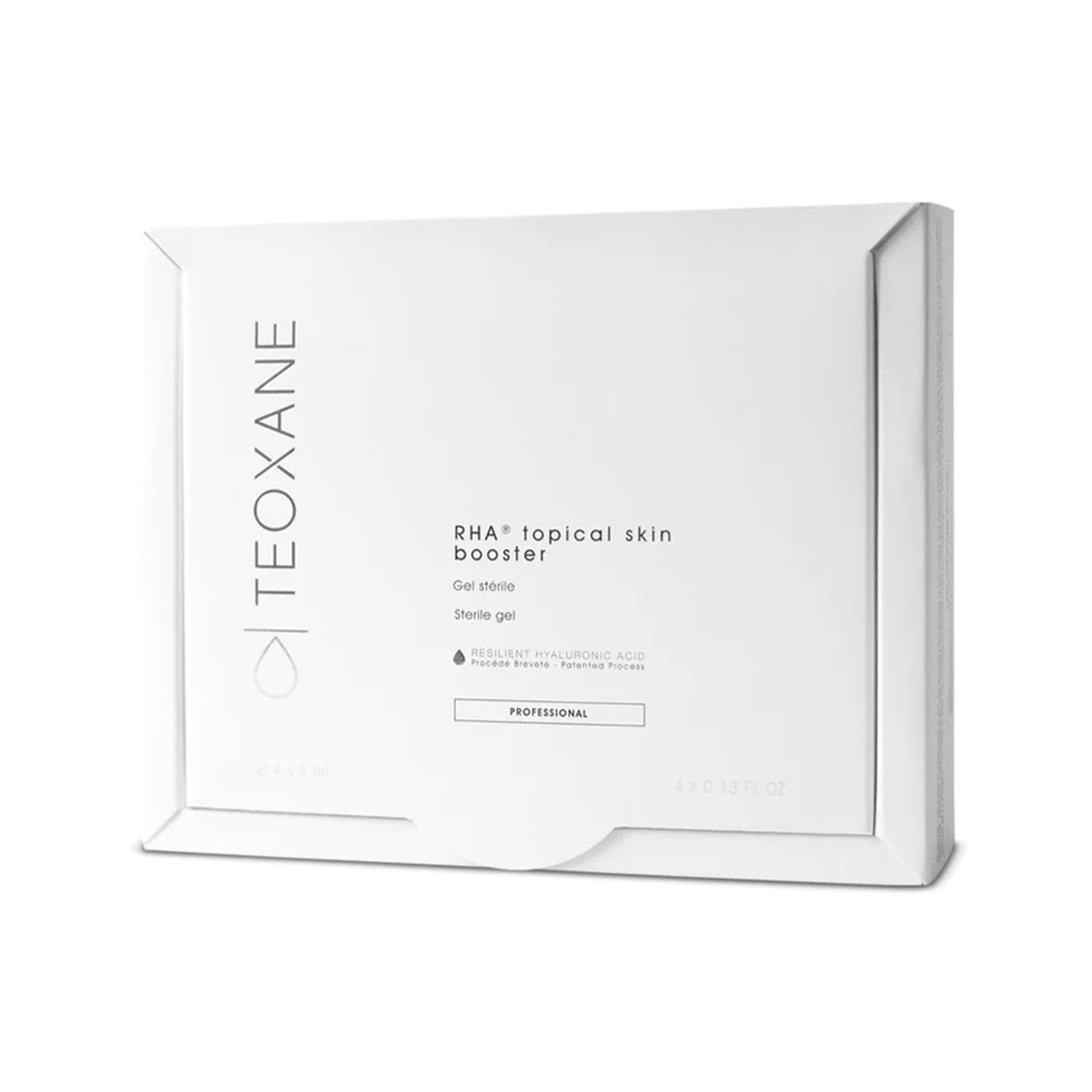 Teoxane RHA Topical Skin Booster - Filler Lux