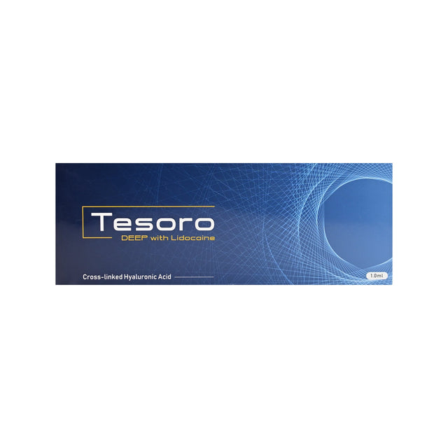 Tesoro Deep Lido - Filler Lux™ - DERMAL FILLERS - BNC Global