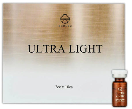 Ultra Light - Filler Lux™ - Lipolytics - Soonsu