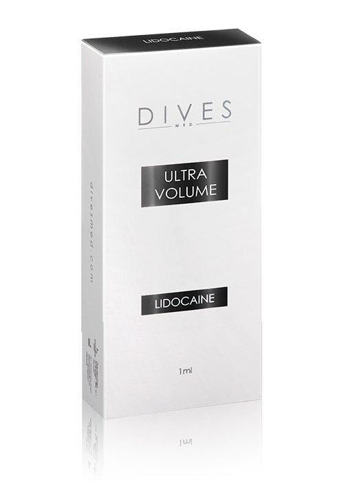 Ultra Volume Lidocaine - Filler Lux™ - DERMAL FILLERS - Dives Med