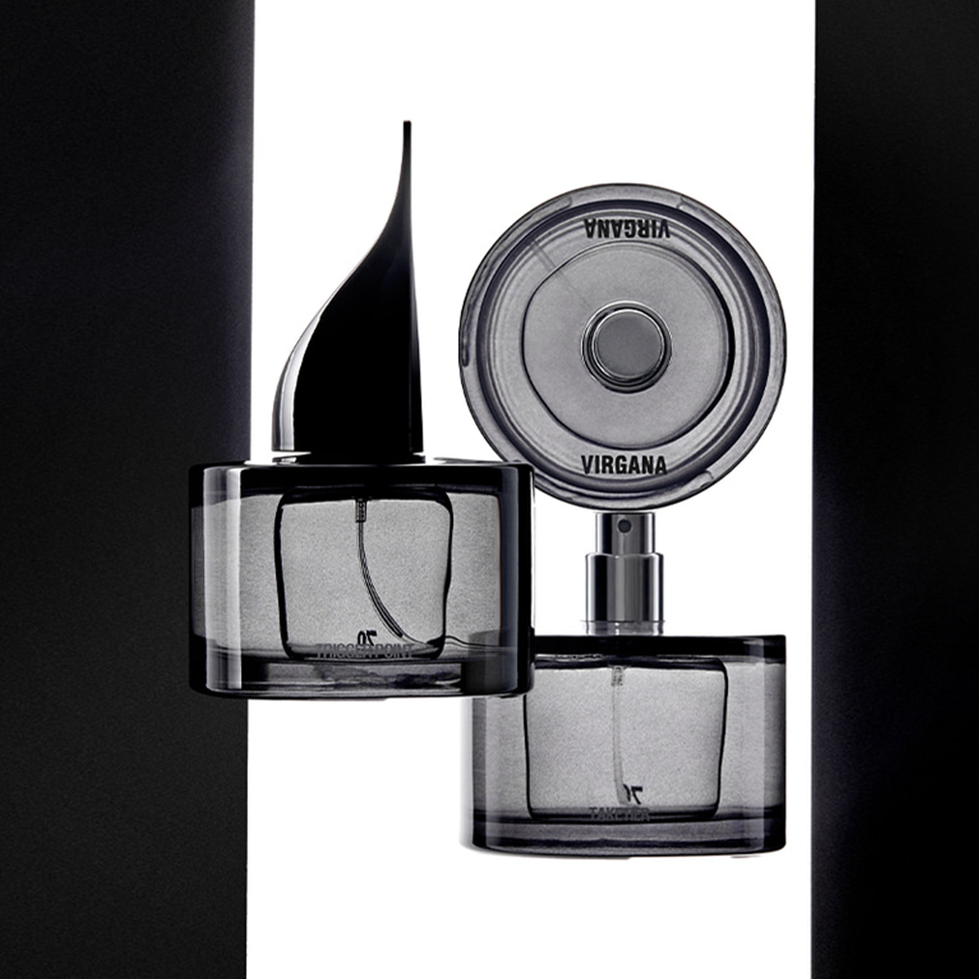 Virgana Trigger Point Eau De Parfume - Filler Lux