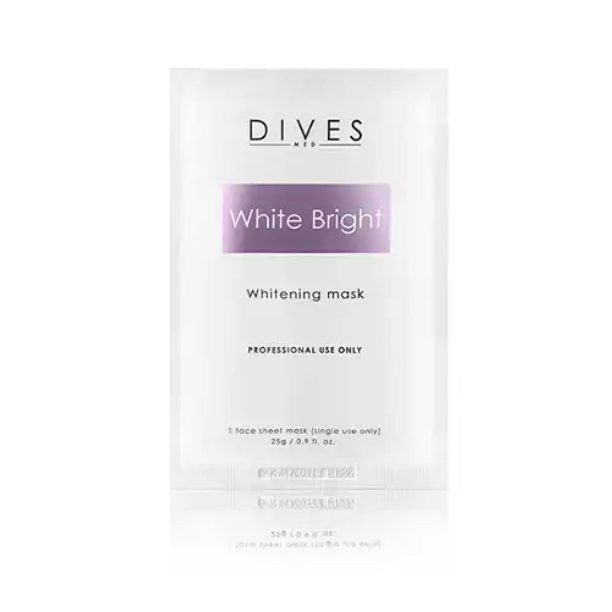 White Bright Mask - Filler Lux