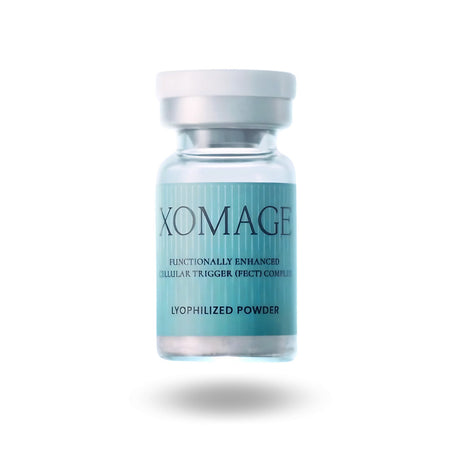 Xomage XMG - Filler Lux™ - Vials - Zishel Group Co., LTD