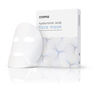 Croma Hyaluronic Acid Face Mask - Filler Lux